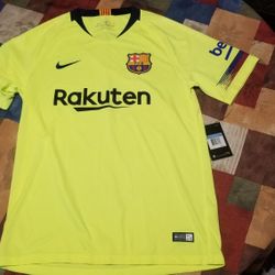 Nike Barcelona 18/19 Away jersey Size M