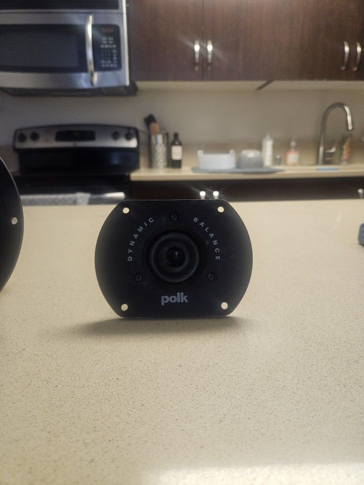 Polk Drivers From LSI Series