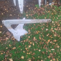 Bruce Anchor 20kg 44lbs