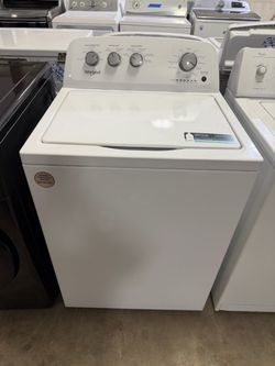 Whirlpool Washer