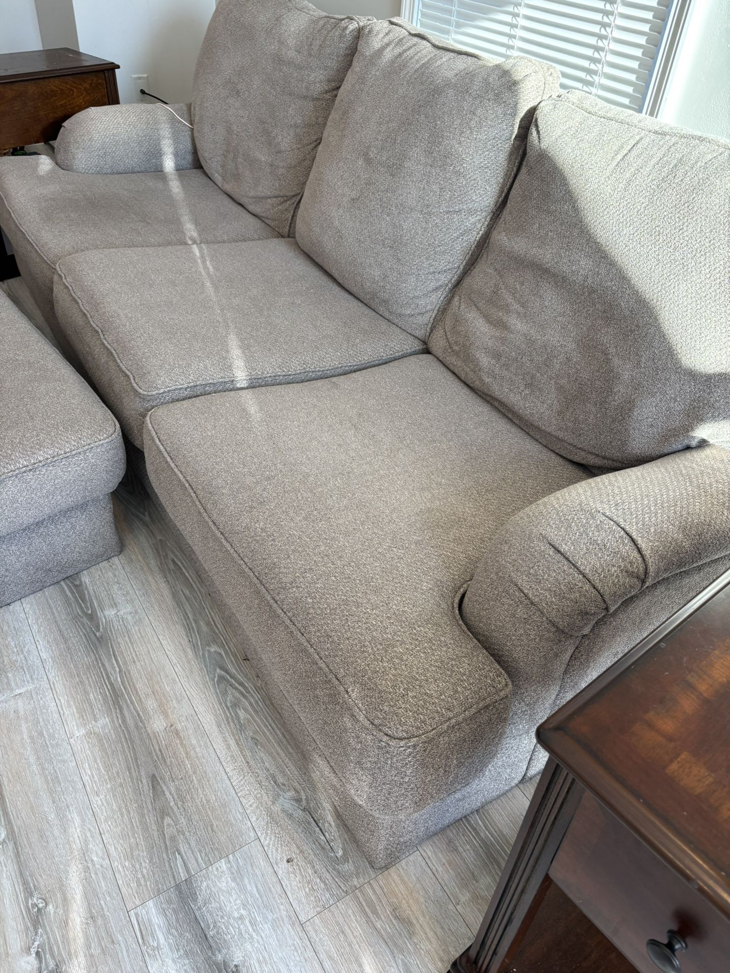 Grey Sofa Couch