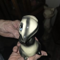 Vintage Disney Bambi “Flower” Skunk Figurine – Ceramic Collectible