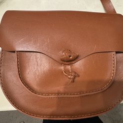 Madewell Savanna Saddlebag 