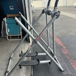 Gazelle Edge Tony Little Workout Machine