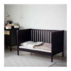 Ikea sundvik hotsell crib mattress