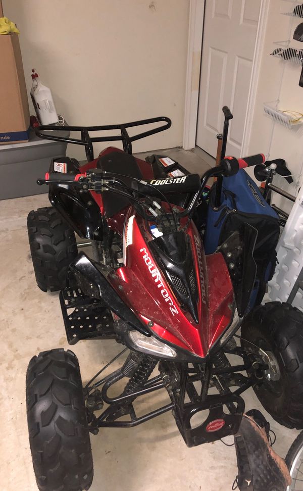 Coolster four wheeler for Sale in Katy, TX OfferUp