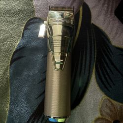 Babylis Clippers Gold Gc