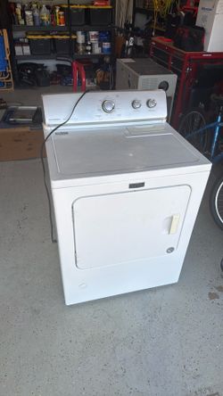 MAYTAG gas Dryer