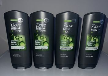 Dove Body Wash (13.5oz)