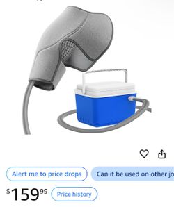 Cold Therapy Shoulder Machine 6 Quarts