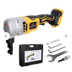 Cordless Nibbler for Dewalt 20V