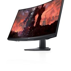 Dell Curved Monitor 