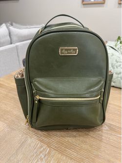 Brand new itzy ritzy mini diaper bag