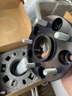 Jeep Wheel Spacers Brand New
