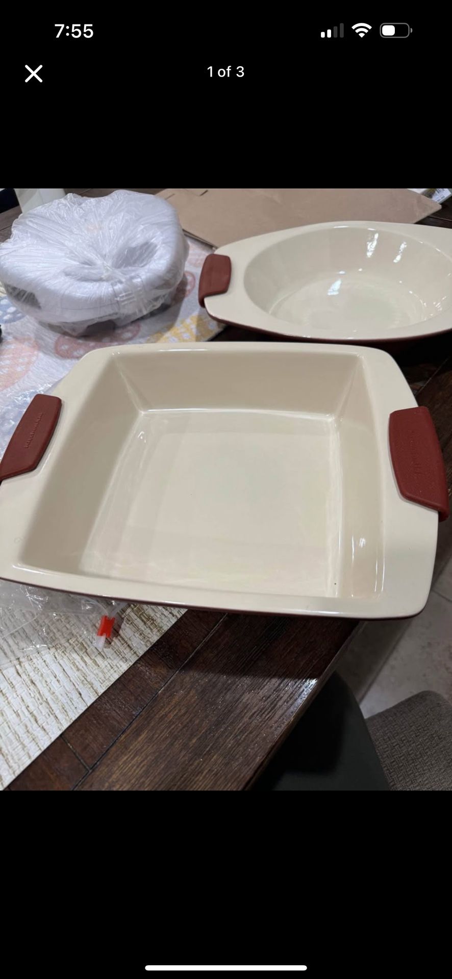 kitchen aid plates