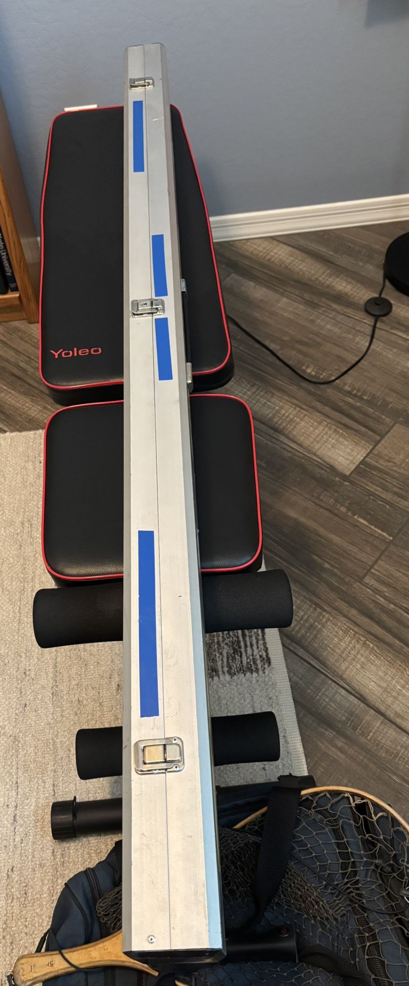 Fishing Rod Travel Case