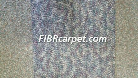 20x20 Spiral Pattern Commercial Carpet Tiles