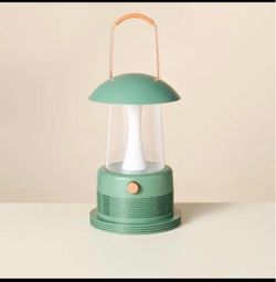 Bluetooth led lantern