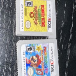 3DS Games