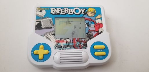 Paper Boy