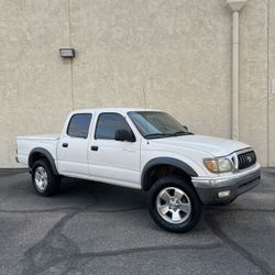 2004 Toyota Tacoma