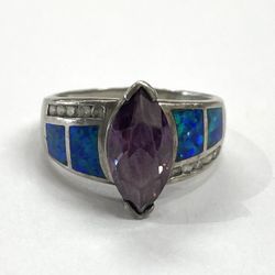 Sterling Silver .925 Ring 