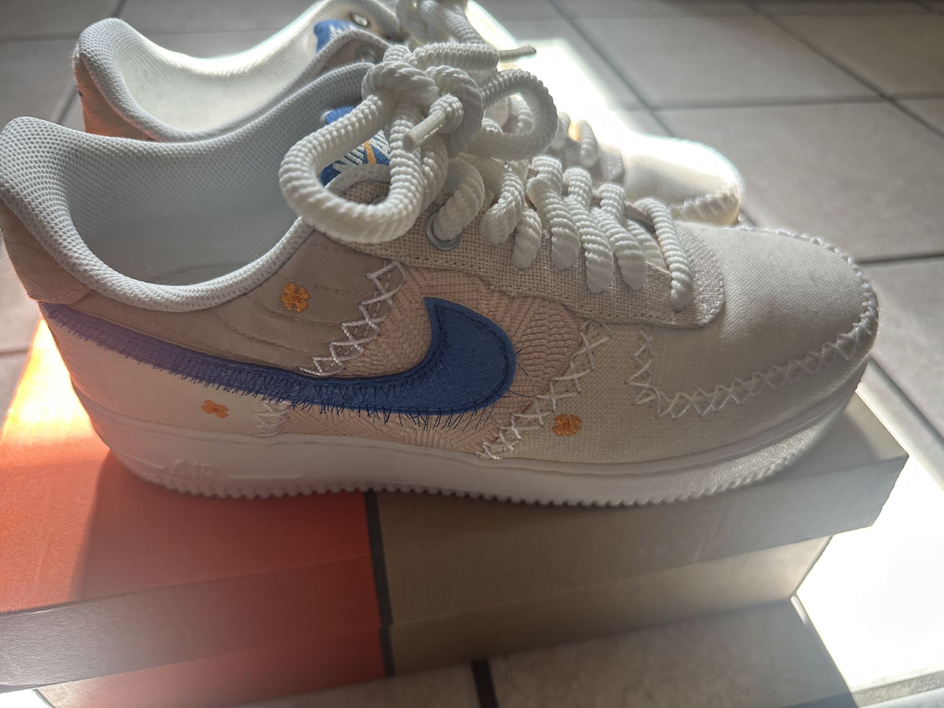 Air Force 1 Size 8