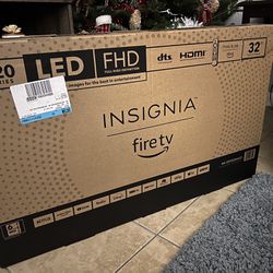 32 Inch Insignia Fire Tv