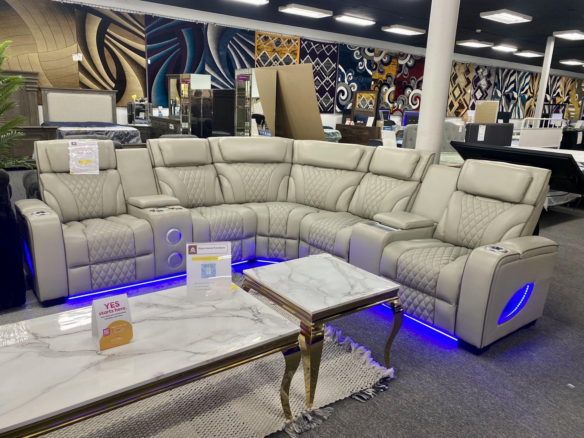 Sectional $1,999
