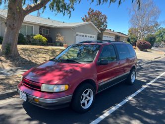 1995 Nissan Quest
