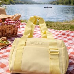 Gymshark Everyday Mini Bag Refresh Yellow NEW