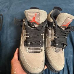 Jordan 4s