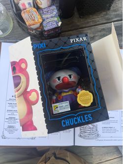 Thrilljoy Chuckles - trade or purchase