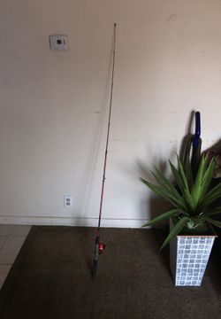 66” fishing pole 15$ obo brand new