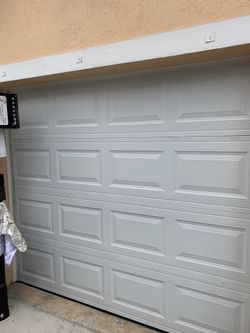 New Garage Doors Impact Resistan 