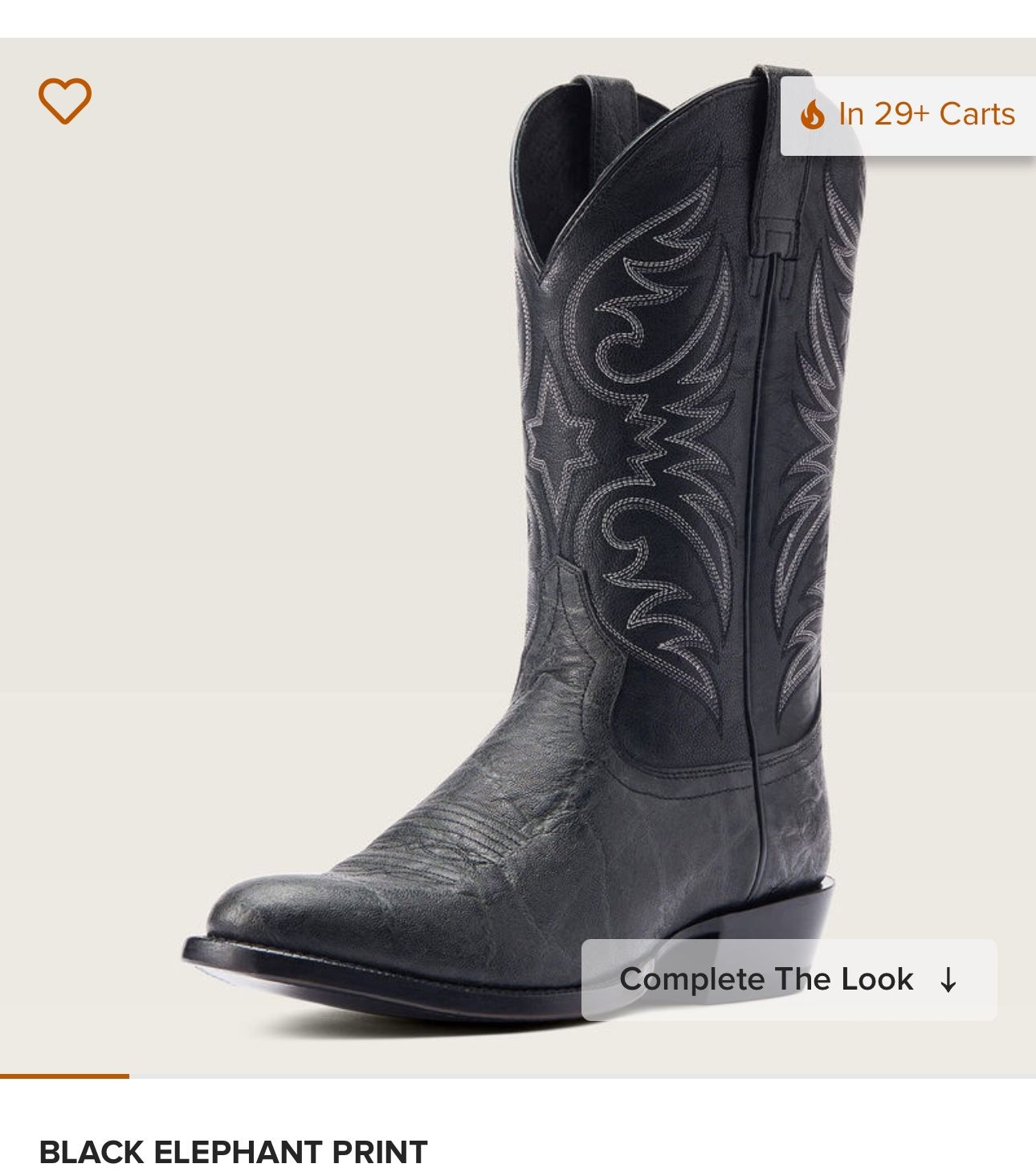 Ariat Western Boots