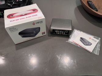 HEOS link - 2 Available - Priced For 1