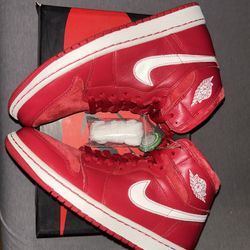 Jordan 1 Gym Red Size 8