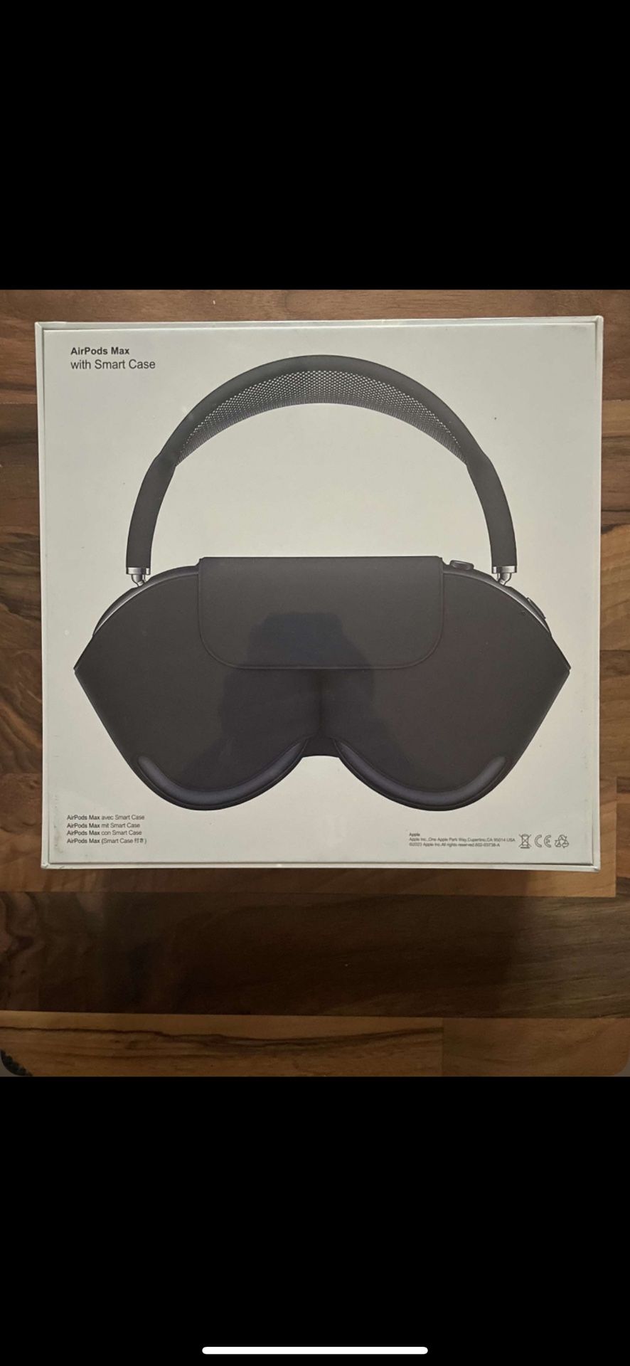 *Sealed* AirPod Max