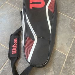 Wilson tennis bag
