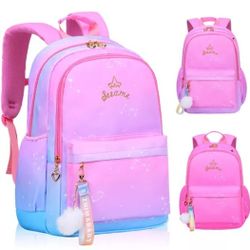Beutiful School Backpack