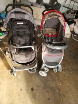 Strollers 25 Each