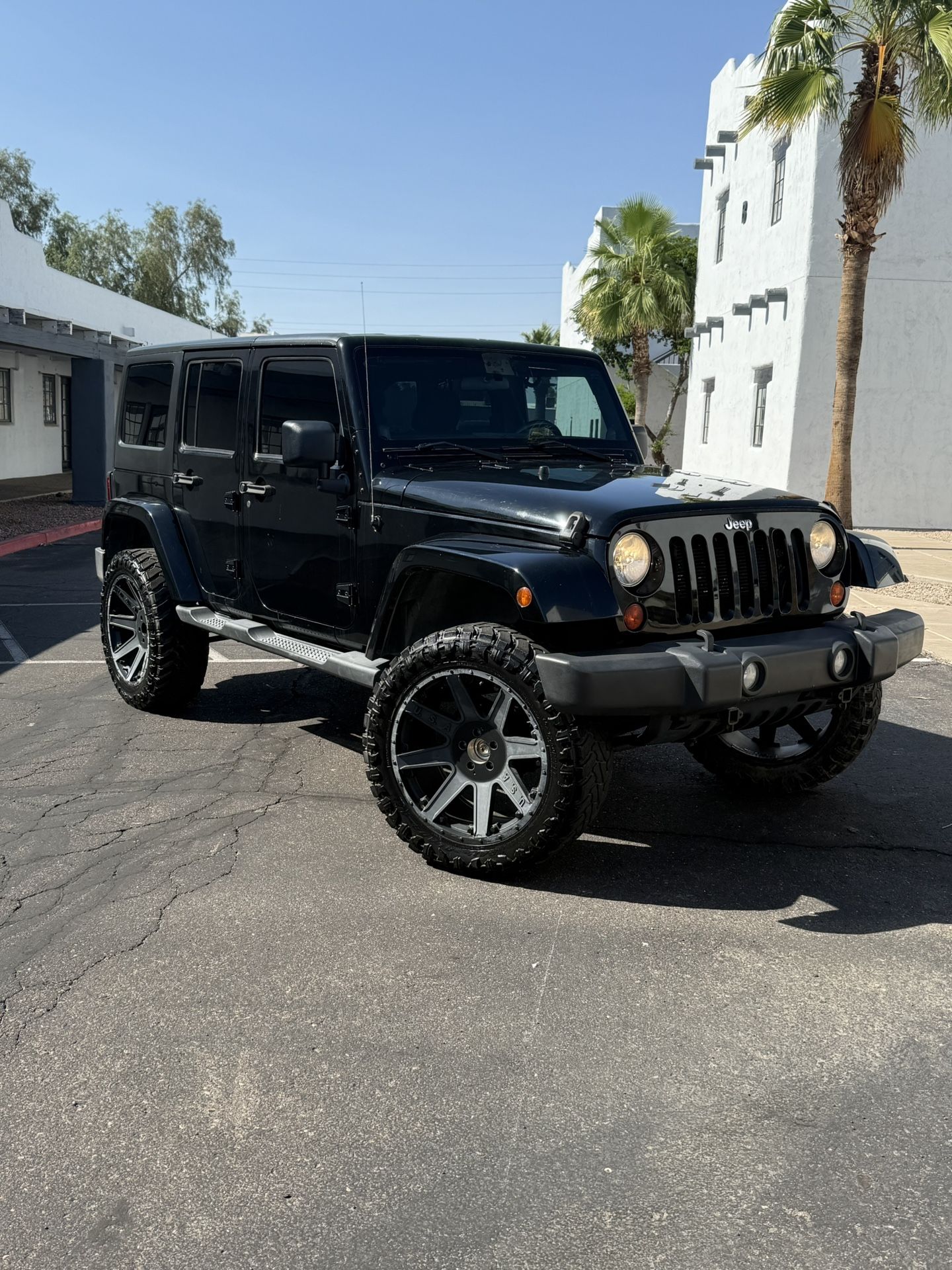 2012 Jeep Wrangler