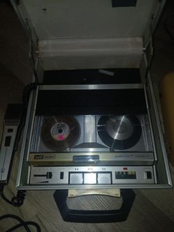 DeJUR Grundig Embassy Mark V Reel-to-Reel Recorder