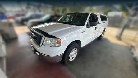 2004 Ford F150 Regular Cab