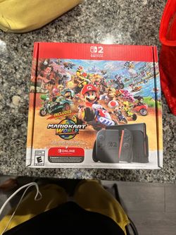 Nintendo switch Mario kart OBO