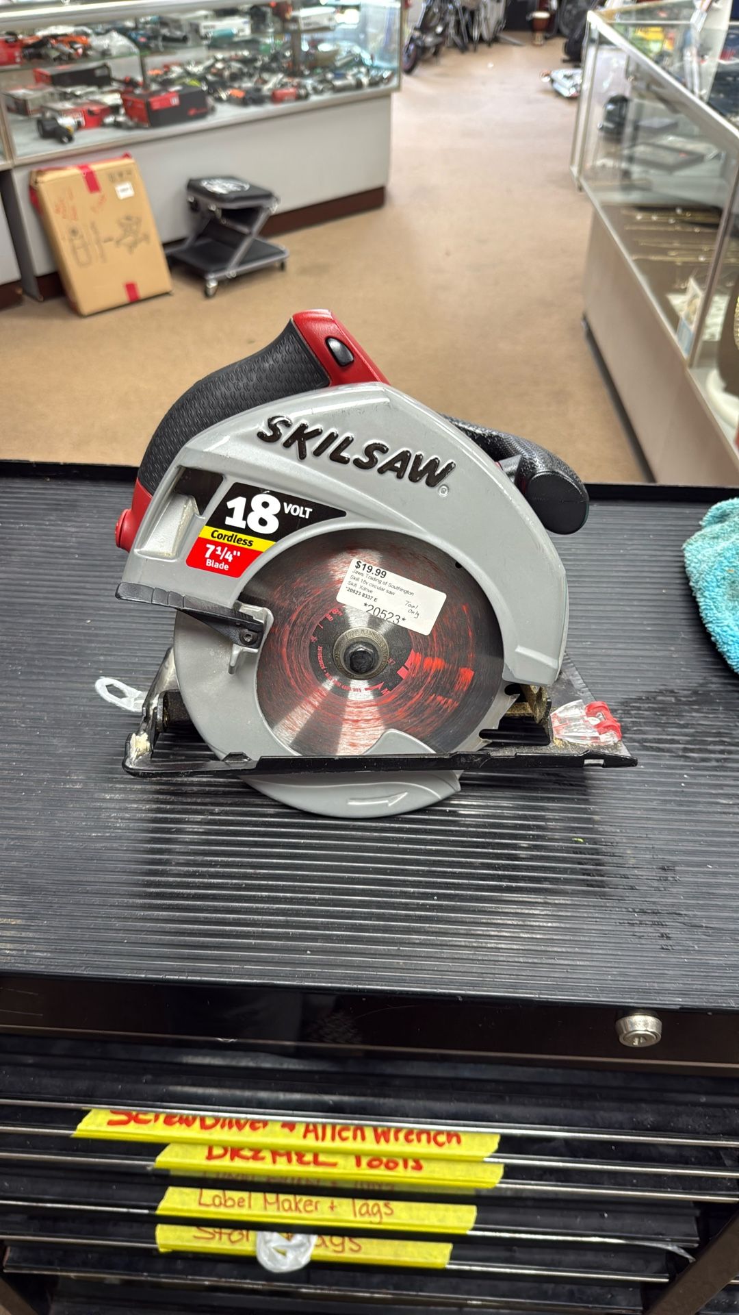 Skilsaw Circular Saw
