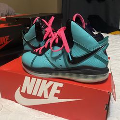 Nike LeBron 8 South Beach 
