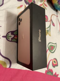 Box For IPhone 11 Pro Max 