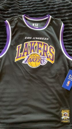 Los Angeles Lakers NBA Jersey Ultra Game